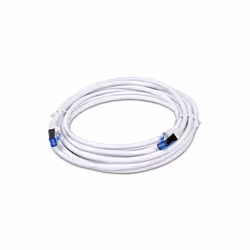 DCU Advance Tecnologic 30801260 câble de réseau Blanc 10 m Cat6 S/FTP (S-STP)