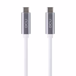 DCU Advance Tecnologic 30402010, 1 m, USB C, USB C, USB 3.2 Gen 2 (3.1 Gen 2), Gris