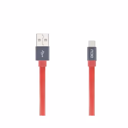DCU Advance Tecnologic 34101285 câble Lightning 0,2 m Noir, Rouge