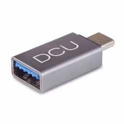 DCU Advance Tecnologic 30402030, USB A, USB C, Gris