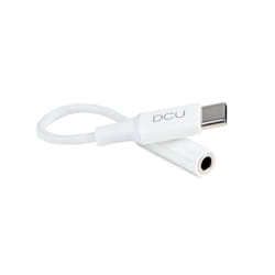 DCU Advance Tecnologic 30402035 câble USB 0,1 m USB 2.0 USB C Blanc