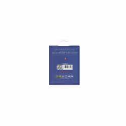 DCU Advance Tecnologic 30505052 câble audio TOSLINK RCA Noir, Bleu - Vue supplémentaire 4