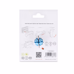 DCU Advance Tecnologic 36100405 support Support actif téléphone Bleu