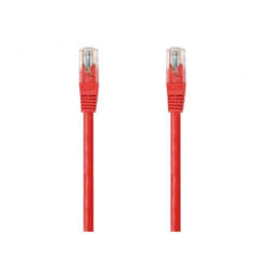 DCU Advance Tecnologic 309003 câble de réseau Rouge 3 m Cat6 U/UTP (UTP)