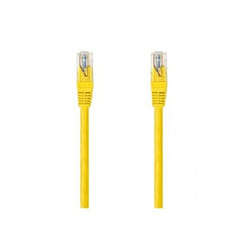 DCU Advance Tecnologic 309103 câble de réseau Jaune 3 m Cat6 U/UTP (UTP)
