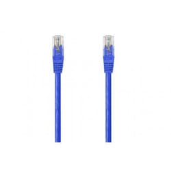DCU Advance Tecnologic 309201 câble de réseau Bleu 1 m Cat6 U/UTP (UTP)