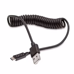 DCU Advance Tecnologic 30402040, 1,5 m, USB A, USB C, USB 3.2 Gen 1 (3.1 Gen 1), Noir