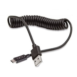 DCU Advance Tecnologic 30402040 câble USB 1,5 m USB 3.2 Gen 1 (3.1 Gen 1) USB A USB C Noir