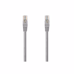 DCU Advance Tecnologic 308225 câble de réseau Gris 0,25 m Cat6 U/UTP (UTP)