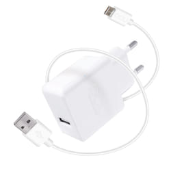 DCU Advance Tecnologic 37150000 chargeur d'appareils mobiles Moniteur vidéo pour bébé, Tondeuse pour barbe, Caméscope numérique, Caméra Numérique, Lecteur e-book, Fitness tracker, Lampe de poche, GPS, Manettes de jeu, Écouteurs, Casque, Téléphone IP, Appareil photo instantané, Clavier, Épilation à la lumière pulsée, MP3, MP4, Microphone, Ordinateur portable, Téléphone portable, Émetteur mobile, Souris, Netbook, Ordinateur portable, Autres, PDA, Borne POS, Lecteur DVD portable, Consoles portables, Imprimante portable, Haut-parleur portable, Chargeur électrique, Lecteur RFID, Radio, Télécommandes, Scanner, Smartphone, Smartwatch, Stylet, Tablette, téléphone, Appareil radio émetteur-récepteur, Universel, Montre, Portables Blanc USB Auto, Intérieure, Extérieure