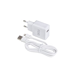 DCU Advance Tecnologic 37350000 chargeur d'appareils mobiles Moniteur vidéo pour bébé, Lecteur de code barre, Tondeuse pour barbe, Dictaphone, Caméscope numérique, Caméra Numérique, Lecteur e-book, Fitness tracker, Lampe de poche, GPS, Manettes de jeu, HDD, Écouteurs, Casque, Téléphone IP, Appareil photo instantané, Clavier, Épilation à la lumière pulsée, MP3, MP4, Microphone, Ordinateur portable, Téléphone portable, Mobile transmitter, Souris, Netbook, Ordinateur portable, Autres, PDA, Borne POS, Lecteur DVD portable, Consoles portables, Imprimante portable, Chargeur électrique, Lecteur RFID, Radio, Télécommandes, Scanner, Smartphone, Smartwatch, Stylet, Tablette, téléphone, Appareil radio émetteur-récepteur, Universel, Montre, Portables Blanc USB Auto, Intérieure, Extérieure