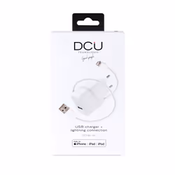 DCU Advance Tecnologic 37350000 chargeur d'appareils mobiles Moniteur vidéo pour bébé, Lecteur de code barre, Tondeuse pour barbe, Dictaphone, Caméscope numérique, Caméra Numérique, Lecteur e-book, Fitness tracker, Lampe de poche, GPS, Manettes de jeu, HDD, Écouteurs, Casque, Téléphone IP, Appareil photo instantané, Clavier, Épilation à la lumière pulsée, MP3, MP4, Microphone, Ordinateur portable, Téléphone portable, Mobile transmitter, Souris, Netbook, Ordinateur portable, Autres, PDA, Borne POS, Lecteur DVD portable, Consoles portables, Imprimante portable, Chargeur électrique, Lecteur RFID, Radio, Télécommandes, Scanner, Smartphone, Smartwatch, Stylet, Tablette, téléphone, Appareil radio émetteur-récepteur, Universel, Montre, Portables Blanc USB Auto, Intérieure, Extérieure