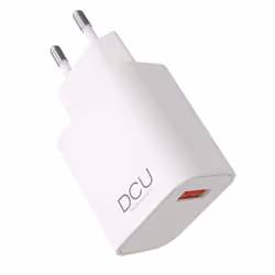 DCU Advance Tecnologic 37300700, Auto, USB, Blanc