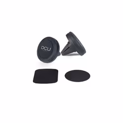 DCU Advance Tecnologic 36100420 support Support actif téléphone Noir