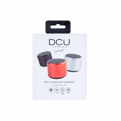 DCU Advance Tecnologic 34156000 enceinte portable Système d’enceinte portable 2.1 Noir 3 W
