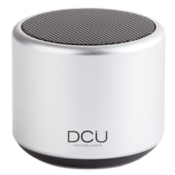 DCU Advance Tecnologic 34156005 enceinte portable Enceinte portable mono Gris, Métallique 3 W