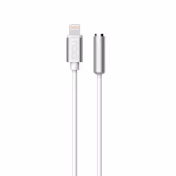 DCU Advance Tecnologic 34101275 câble Lightning 0,15 m Blanc