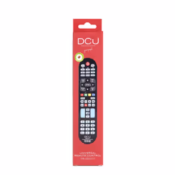 DCU Advance Tecnologic 30901010 télécommande IR Wireless TV Appuyez sur les boutons