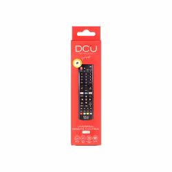 DCU Advance Tecnologic 30901020 télécommande IR Wireless TV Appuyez sur les boutons