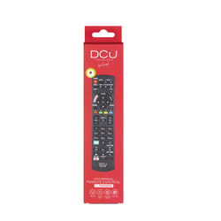 DCU Advance Tecnologic 30901030 télécommande IR Wireless TV Appuyez sur les boutons