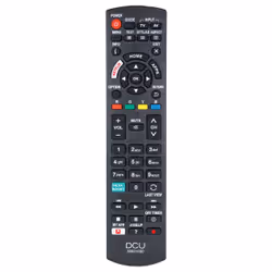 DCU Advance Tecnologic 30901030 télécommande IR Wireless TV Appuyez sur les boutons