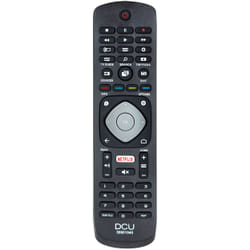 DCU Advance Tecnologic 30901040 télécommande IR Wireless TV Appuyez sur les boutons