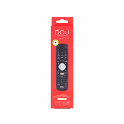 DCU Advance Tecnologic 30901040 télécommande IR Wireless TV Appuyez sur les boutons