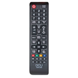 DCU Advance Tecnologic 30901050 télécommande IR Wireless TV Appuyez sur les boutons
