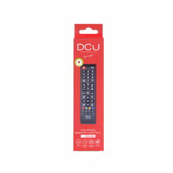 DCU Advance Tecnologic 30901050 télécommande IR Wireless TV Appuyez sur les boutons
