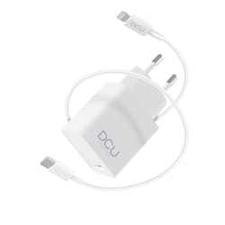 DCU Advance Tecnologic 37350015 chargeur d'appareils mobiles Universel Blanc USB Auto