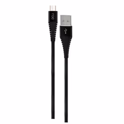 DCU Advance Tecnologic 30401255, 1,5 m, USB A, Micro-USB A, USB 2.0, Noir