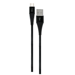 DCU Advance Tecnologic 30401255 câble USB 1,5 m USB 2.0 USB A Micro-USB A Noir