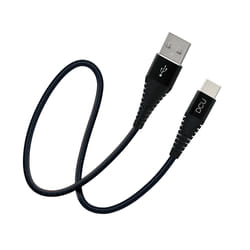DCU Advance Tecnologic 30402055 câble USB 1,5 m USB 2.0 USB A USB C Noir