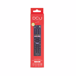 DCU Advance Tecnologic 30901060 télécommande IR Wireless TV Appuyez sur les boutons