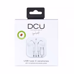 DCU Advance Tecnologic 34151010 Blanc