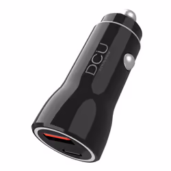 DCU Advance Tecnologic 36100315, Auto, USB, Noir