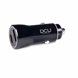 DCU Advance Tecnologic 36100315 chargeur d'appareils mobiles Universel Noir USB Auto - Vue supplémentaire 4