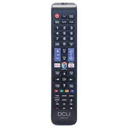 DCU Advance Tecnologic 30901070 télécommande IR Wireless TV Appuyez sur les boutons