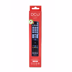 DCU Advance Tecnologic 30901080 télécommande IR Wireless TV Appuyez sur les boutons