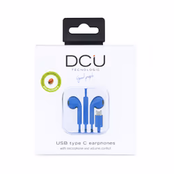 DCU Advance Tecnologic 34151012 Bleu