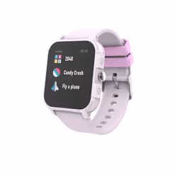DCU Advance Tecnologic 34158025 26 mm Tactile Noir, Violet, Blanc
