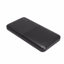 DCU Advance Tecnologic 34155011, 10000 mAh, Lithium-Ion (Li-Ion), Quick Charge 3.0, Noir