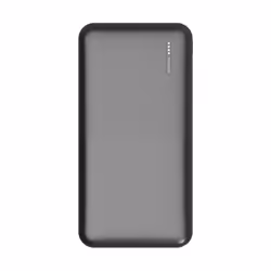 DCU Advance Tecnologic 34155011 banque d'alimentation électrique Lithium-Ion (Li-Ion) 10000 mAh Noir