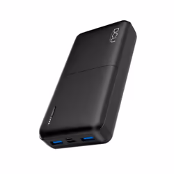 DCU Advance Tecnologic 34155021 banque d'alimentation électrique Lithium-Ion (Li-Ion) 20000 mAh Noir