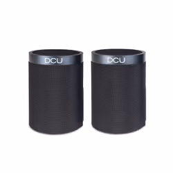 DCU Advance Tecnologic 34156300 enceinte portable Système d’enceinte portable 2.1 Noir 20 W