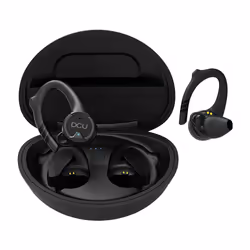 DCU Advance Tecnologic 34152030 Noir