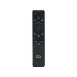 DCU Advance Tecnologic 30901090 télécommande IR Wireless TV, Tuner TV, Boitier décodeur TV Appuyez sur les boutons