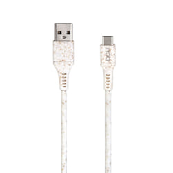 DCU Advance Tecnologic 30402000 câble USB 1,5 m USB 2.0 USB C USB A Marron