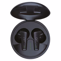 DCU Advance Tecnologic 34152040 écouteur/casque Écouteurs TWS Crochets auriculaires Appels/Musique Noir - Vue supplémentaire 4