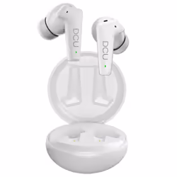 DCU Advance Tecnologic 34152045 écouteur/casque Écouteurs TWS Crochets auriculaires Appels/Musique Blanc - Vue supplémentaire 5